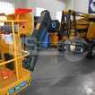 Фото: Коленчатый подъемник XCMG XGA16 - 1