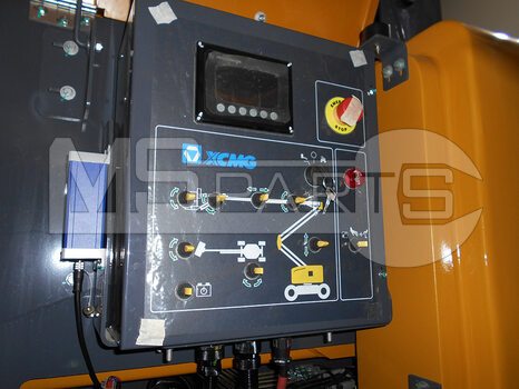 Фото: Коленчатый подъемник XCMG XGA16
