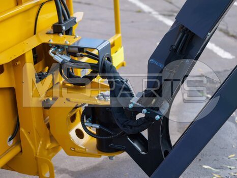 Фото: Подъемник XCMG XGA20K