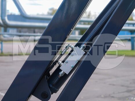 Фото: Подъемник XCMG XGA20K