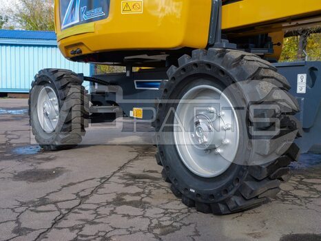 Фото: Подъемник XCMG XGA20K