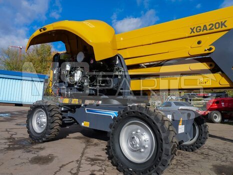 Фото: Подъемник XCMG XGA20K