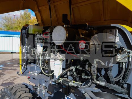 Фото: Подъемник XCMG XGA20K