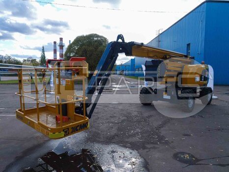 Фото: Подъемник XCMG XGA20K