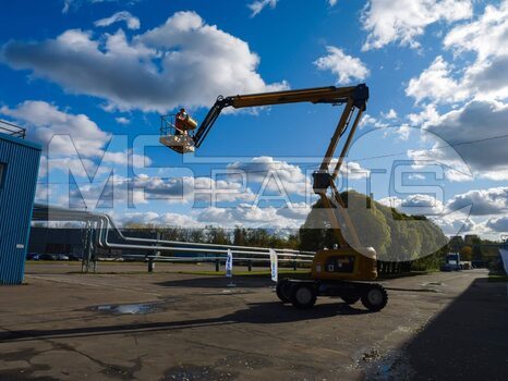 Фото: Подъемник XCMG XGA20K