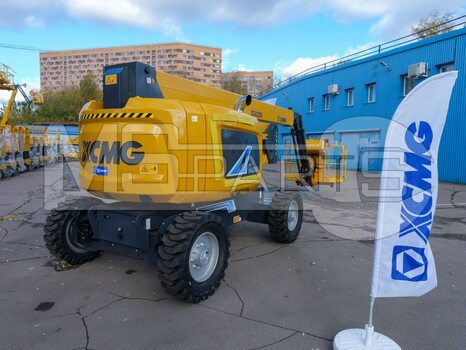 Фото: Подъемник XCMG XGA20K