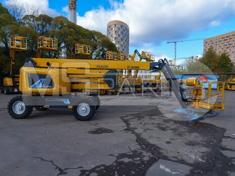 Фото: Подъемник XCMG XGA20K