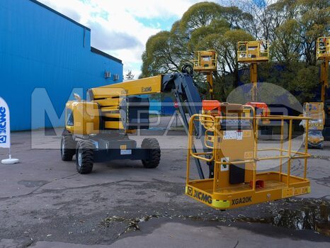 Фото: Подъемник XCMG XGA20K