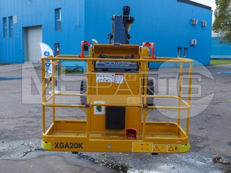 Фото: Подъемник XCMG XGA20K