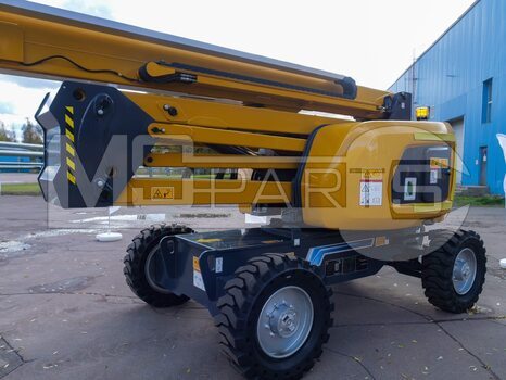Фото: Подъемник XCMG XGA20K