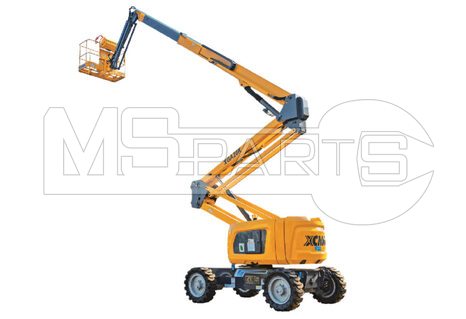 Фото: Подъемник XCMG XGA20K