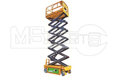 Фото: Подъемник XCMG XG1412HD