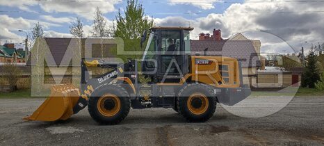Фото: Крупногабаритный фронтальный погрузчик Фронтальный погрузчик XCMG XC938