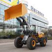 Фото: Фронтальный погрузчик XCMG XC968 - 17