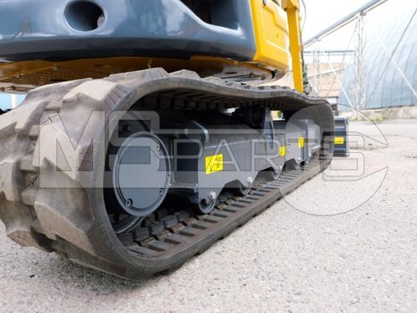 Фото: Мини-экскаватор XCMG XE55U