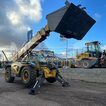 Фото: Телескопический погрузчик XCMG XC6-1056VN - 1