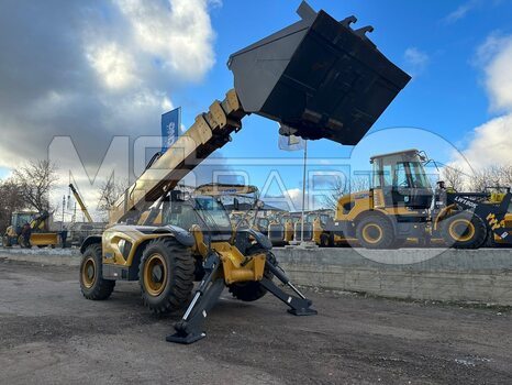 Фото: Телескопический погрузчик XCMG XC6-1056VN