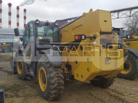 Фото: Телескопический погрузчик XCMG XC6-1056VN