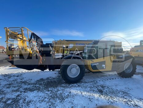 Фото: Телескопический погрузчик XCMG XTF5517K