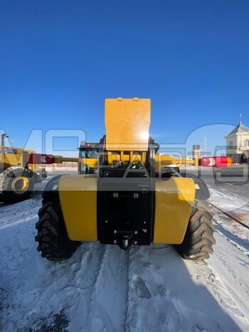 Фото: Телескопический погрузчик XCMG XTF5517K