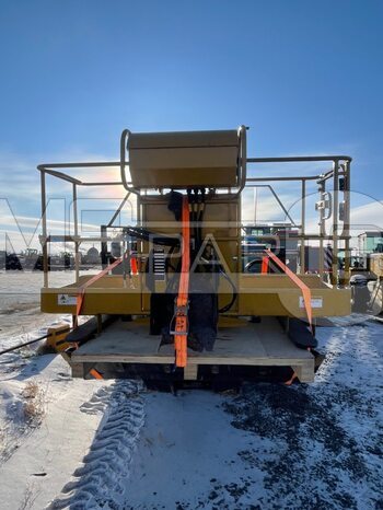 Фото: Телескопический погрузчик XCMG XTF5517K