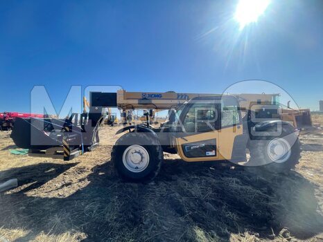 Фото: Телескопический погрузчик XCMG XTF8010K