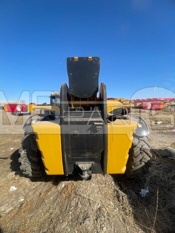 Фото: Телескопический погрузчик XCMG XTF8010K