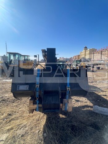 Фото: Телескопический погрузчик XCMG XTF8010K