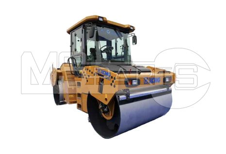 Фото: Каток дорожный XCMG XD133S