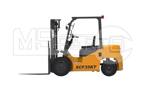 Фото: Вилочный погрузчик XCMG XCF35KT