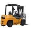 Фото: Вилочный погрузчик XCMG XCF35KT - 17