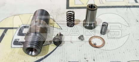 Фото: Нагнетательный клапан,VALVE ASSY, DELIVERY  ,129928-51390