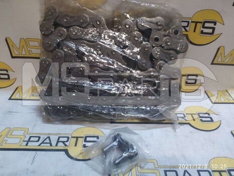 Фото: Цепь XC 760 (100-1 DH) приводная передняя 60 звеньев 800346311(MS-Parts)