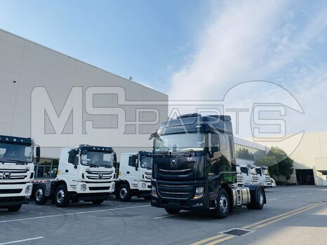 Фото: Тягач Тягач XCMG XGA4185D5WA