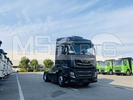 Фото: Тягач Тягач XCMG XGA4185D5WA
