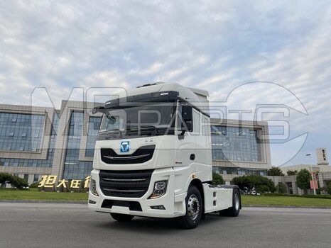 Фото: Тягач Тягач XCMG XGA4185D5WA