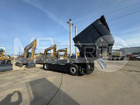 Фото: Тягач Тягач XCMG XGA4185D5WA
