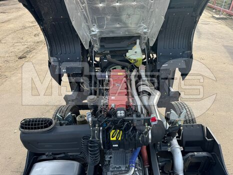 Фото: Тягач Тягач XCMG XGA4185D5WA