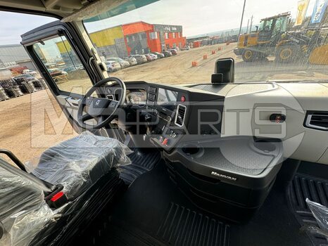 Фото: Тягач Тягач XCMG XGA4185D5WA