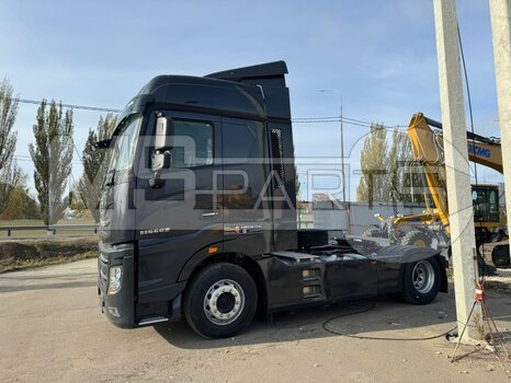 Фото: Тягач Тягач XCMG XGA4185D5WA