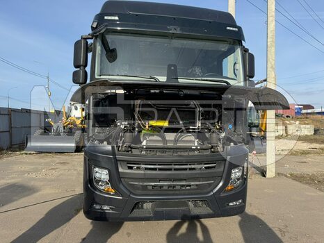 Фото: Тягач Тягач XCMG XGA4185D5WA