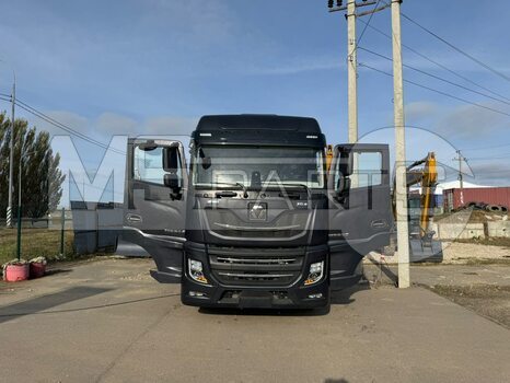 Фото: Тягач Тягач XCMG XGA4185D5WA