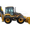 Фото: Экскаватор-погрузчик XCMG XC8-S3580 - 0