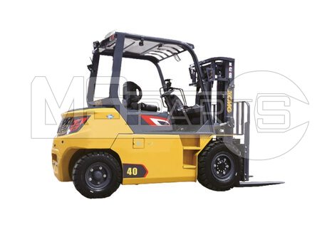 Фото: Вилочный погрузчик XCMG XVB40 (QL8-G)