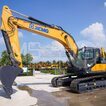 Фото: Гусеничный экскаватор XCMG XE260D - 1