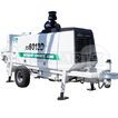 Фото: Стационарный бетононасос XCMG XS6013D - 0