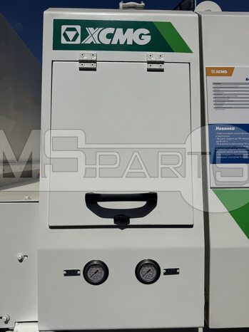 Фото: Стационарный бетононасос XCMG XS6013D