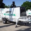 Фото: Стационарный бетононасос XCMG XS6013D - 7