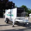 Фото: Стационарный бетононасос XCMG XS6013D - 8