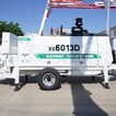 Фото: Стационарный бетононасос XCMG XS6013D - 9